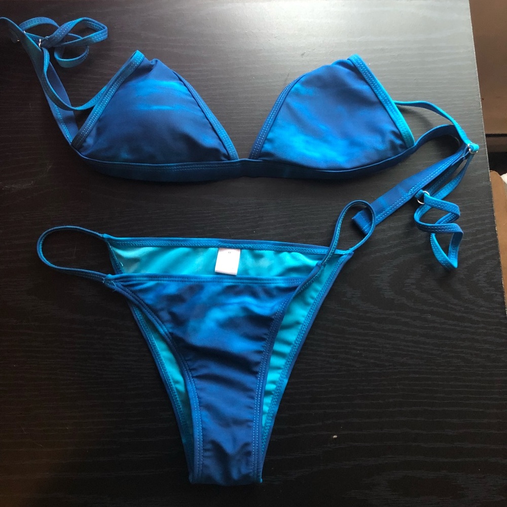 Zaful cheeky bikini
